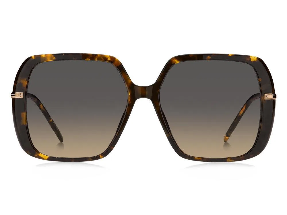 Boss (hub) 1782 Sunglasses - Worn by Actress Lilly Collins - view 8